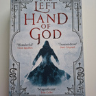 Hoffman, Paul: Left Hand of God - pikkukuva 1