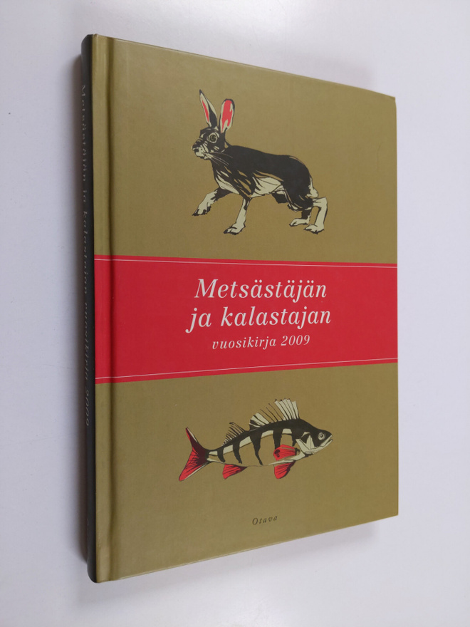 Metsästäjän ja kalastajan vuosikirja 2009