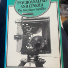 Christian Metz: Psychoanalysis and Cinema - pikkukuva 1