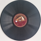 Savikiekko 1926 - Väinö Sola - His Master's Voice X 2372 - pikkukuva 2