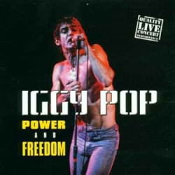Iggy Pop - Power And Freedom (CD)
