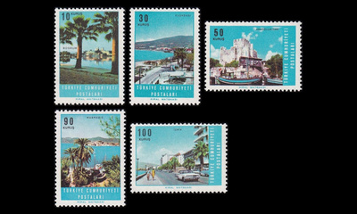 Turkki 1999-2003 ** Turismi (1966)