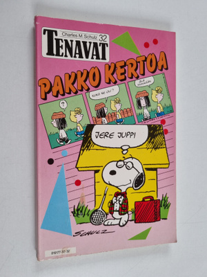 Charles M. Schulz : Pakko kertoa