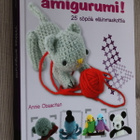 Annie Obaachan : Virkkaa amigurumi! 25 söpöä eläinmaskottia - pikkukuva 1
