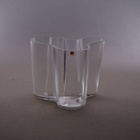 1120. Iittala 'Aalto' maljakko, Alvar Aalto, signeerattu. - pikkukuva 1