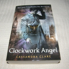 Cassandra Clare Clockwork Angel   -nid - pikkukuva 1
