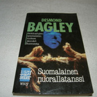 Desmond Bagley Suomalainen nuorallatanssi  -nid - pikkukuva 1