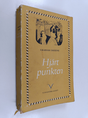 Graham Greene : Hjärt punkten