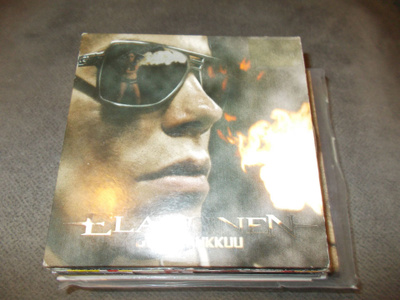 2 X ELASTINEN CDS
