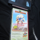 Dino Riders: tyranosaurus tuhooja : VHS - pikkukuva 1