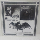THE TRUE WERWOLF / BLACK MISERY - A SHADOW OF ALL EVIL 7" - pikkukuva 2