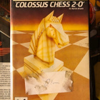 Commodore 64: Colossus Chess 2.0 - pikkukuva 1