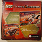 Lego 5619 Space Mars Mission - Crystal Hawk -Uusi - pikkukuva 2