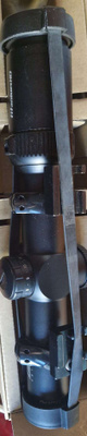 Delta Titanium HD 1-6x24