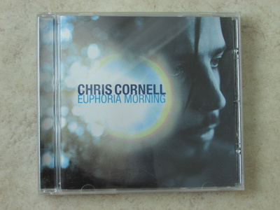 Chris Cornell: Euphoria Morning, CD.