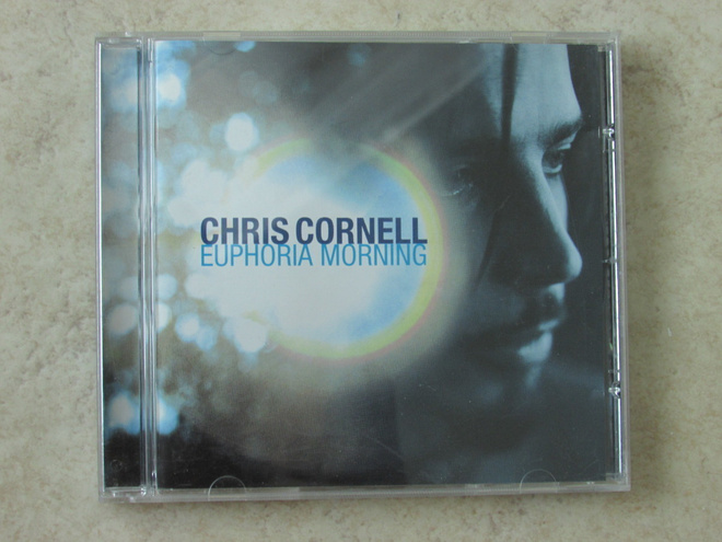 Chris Cornell: Euphoria Morning, CD.
