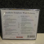 Stocholm symphonic wind orchest-Mellnäs,Vänskä etc. cd(new) - pikkukuva 2