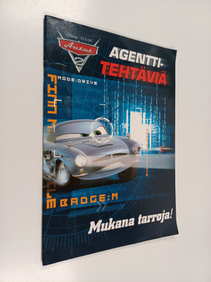 Autot 2 : Agenttitehtäviä