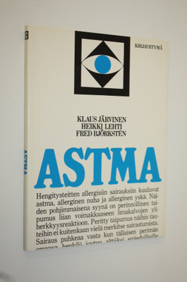 Klaus A. J. Järvinen : Astma
