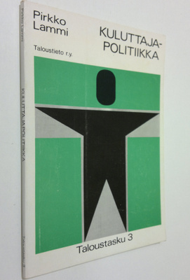 Pirkko Lammi : Kuluttajapolitiikka