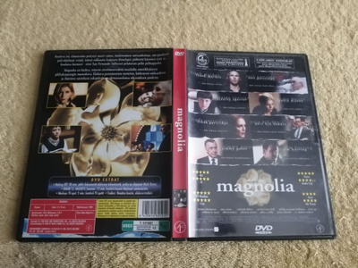 MAGNOLIA DVD