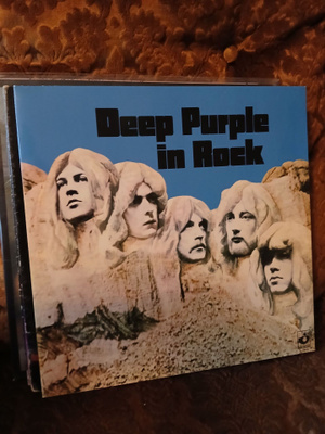 Deep Purple. In Rock