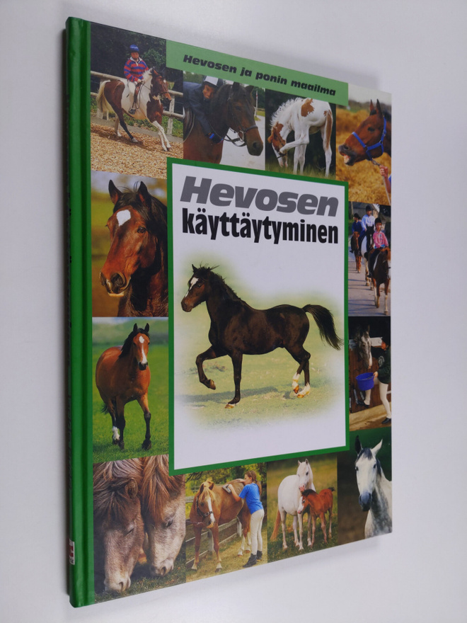 Jackie Budd : Hevosen käyttäytyminen