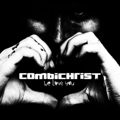 Combichrist : We Love You 2LP+CD