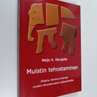 Reijo A. Kauppila : Muistin tehostaminen : ohjeita, ideoi... - pikkukuva 1