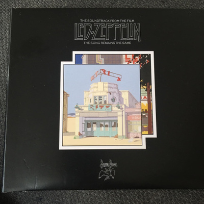 Led Zeppelin: The Song Remains the Same 2cd (2007)