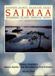 Tapani Räsänen - Saimaa