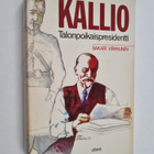 Sakari Virkkunen : Kallio : talonpoikaispresidentti - pikkukuva 1