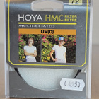 == Hoya HMC UV(0) - 72mm (Avaamaton) - pikkukuva 1