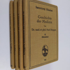 Geschichte der Medizin 1-4 - pikkukuva 1