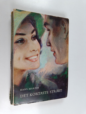 Hans Martin : Det kortaste strået