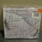 Quinteto Otra Vez&Martin Alvarado:Tango norte,tango sur cd - pikkukuva 2