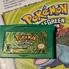 Pokemon LeafGreen Version GBA - CIB - pikkukuva 2