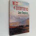 Jane P. Tompkins : West of Everything - The Inner Life of... - pikkukuva 1