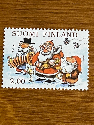 JOULU 2MK 1996**