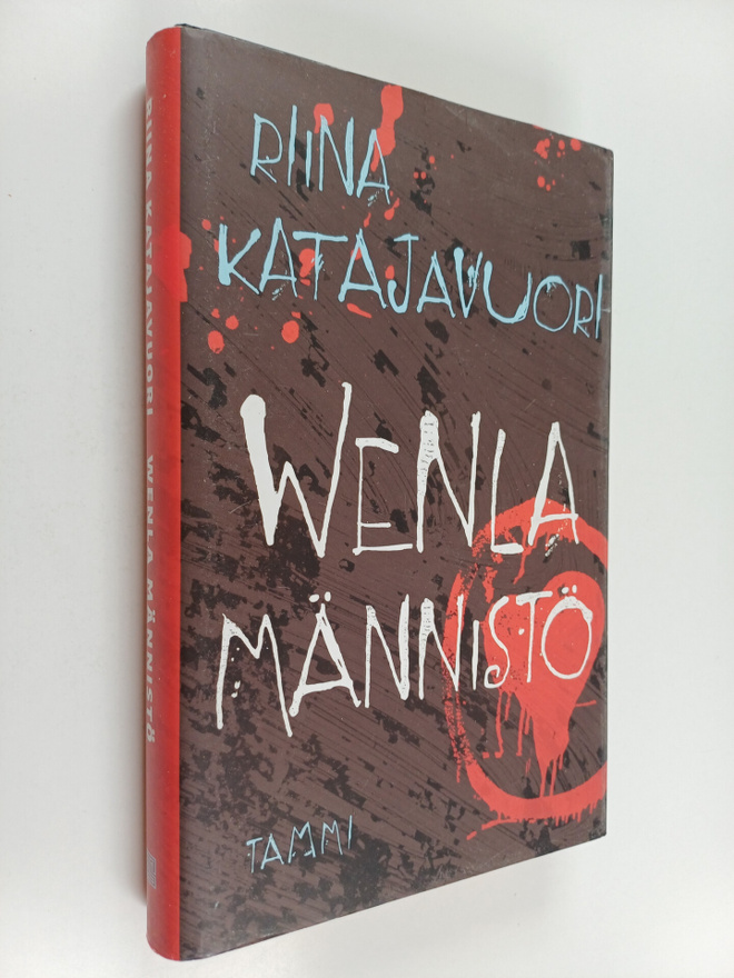 Riina Katajavuori : Wenla Männistö