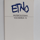 Etnomusikologian vuosikirja 2004 - pikkukuva 1