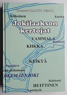 Hannu Perko: Jokilaakson kertojat