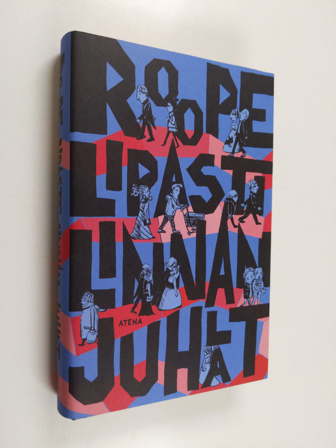 Roope Lipasti : Linnan juhlat