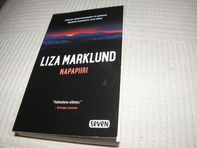 Liza Marklund Napapiiri -pok