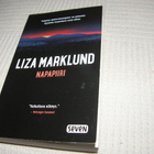 Liza Marklund Napapiiri -pok - pikkukuva 1