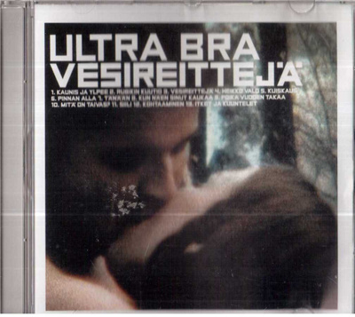 Ultra Bra vesireittejä