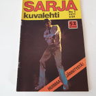 Sarjakuvalehti 7/1977 - pikkukuva 1