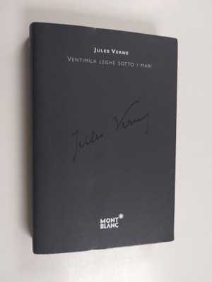 Jules Verne : Ventimila leghe sotto i mari