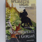 John Flanagan : Tornerspelen i Gorlan - pikkukuva 1