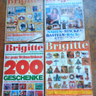 4 Brigitte-lehden joulunumeroa -70-luvulta - pikkukuva 1